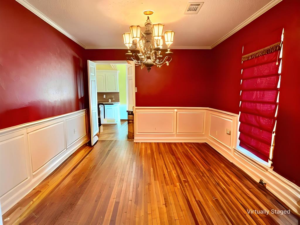 401 Cane Bend Drive Haughton, LA 71037 - Photo 4 of 12 a view of livingroom with hardwood