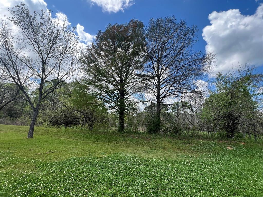 401 Cane Bend Drive Haughton, LA 71037 - Photo 10 of 12 a view of outdoor space with deck and yard