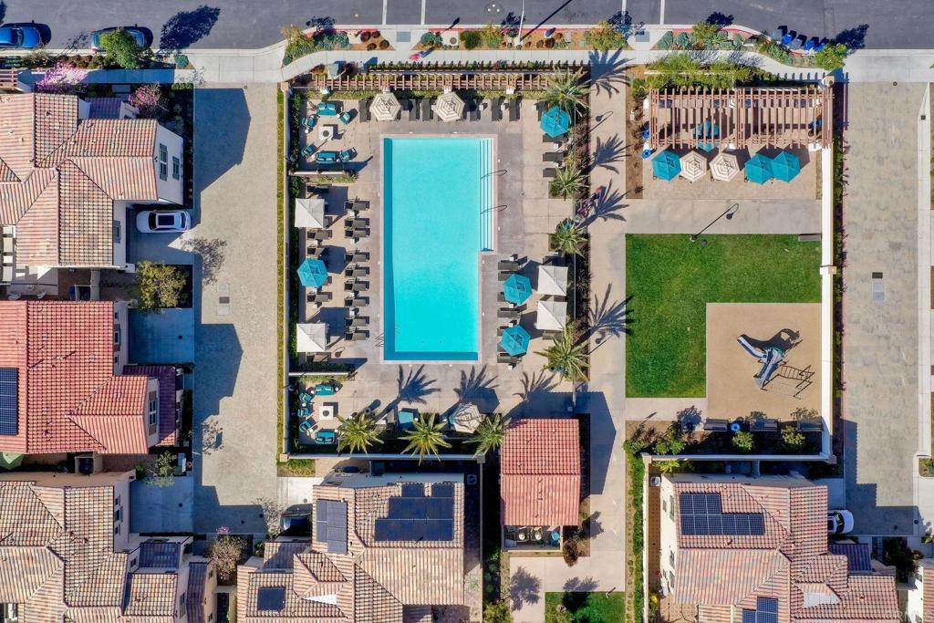 663 Gemstone Drive San Marcos, CA 92078 - Photo 38 of 38 an aerial view of multiple house