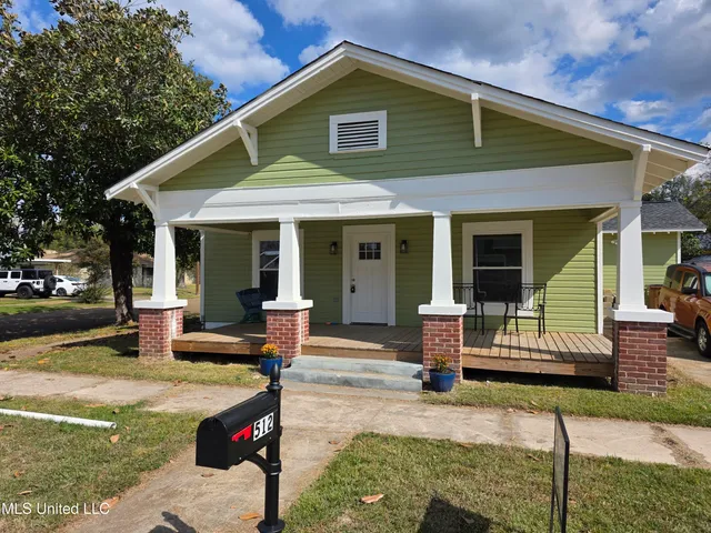 $165,000 | 512 North 5th Street, Amory, MS 38821