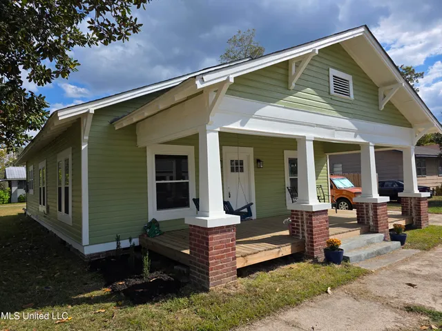 $165,000 | 512 North 5th Street, Amory, MS 38821