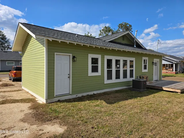 $165,000 | 512 North 5th Street, Amory, MS 38821