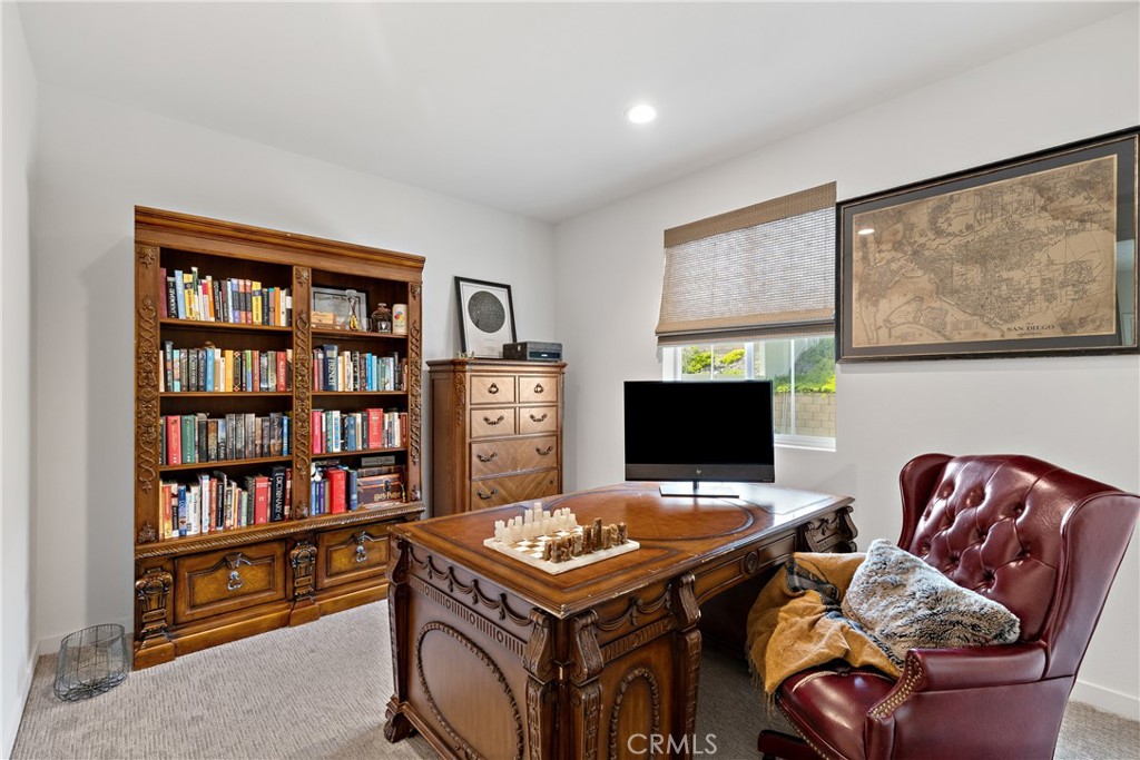 28341 Heather Grn Way Menifee, CA 92584 - Photo 15 of 44 Downstairs bedroom/office