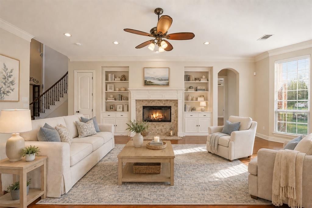 1007 Native Trail Heath, TX 75032 - Photo 15 of 40 Virtually Staged