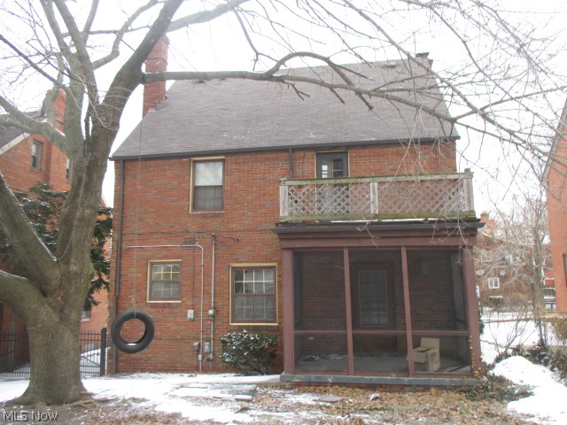 3444 Woodridge Road Cleveland, OH 44121 - Photo 3 of 14