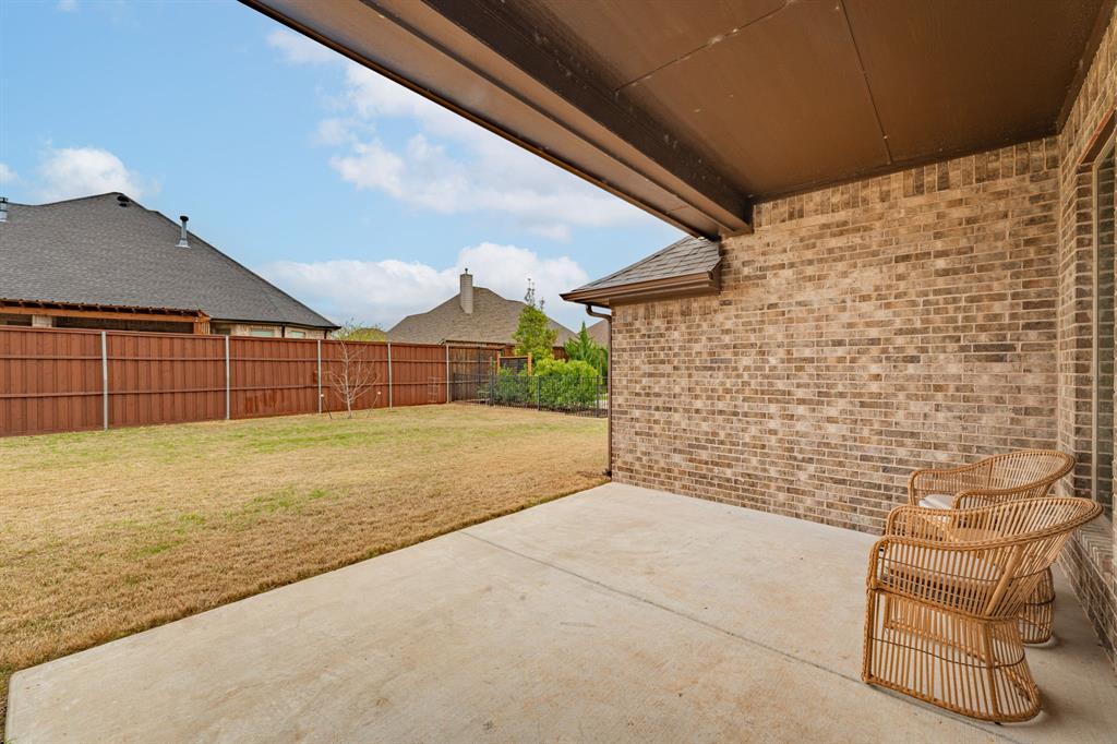 3024 Reed Court Granbury, TX 76048 - Photo 29 of 40 a view of outdoor space and yard