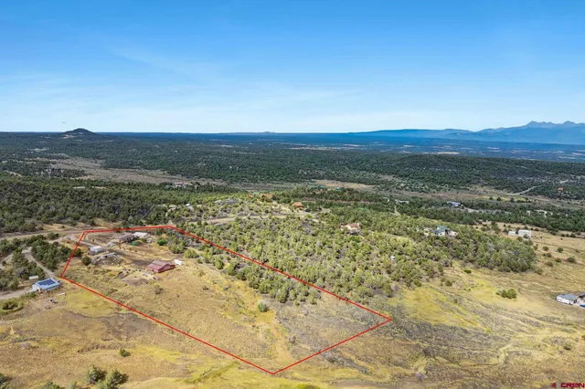 a view of lake and mountain