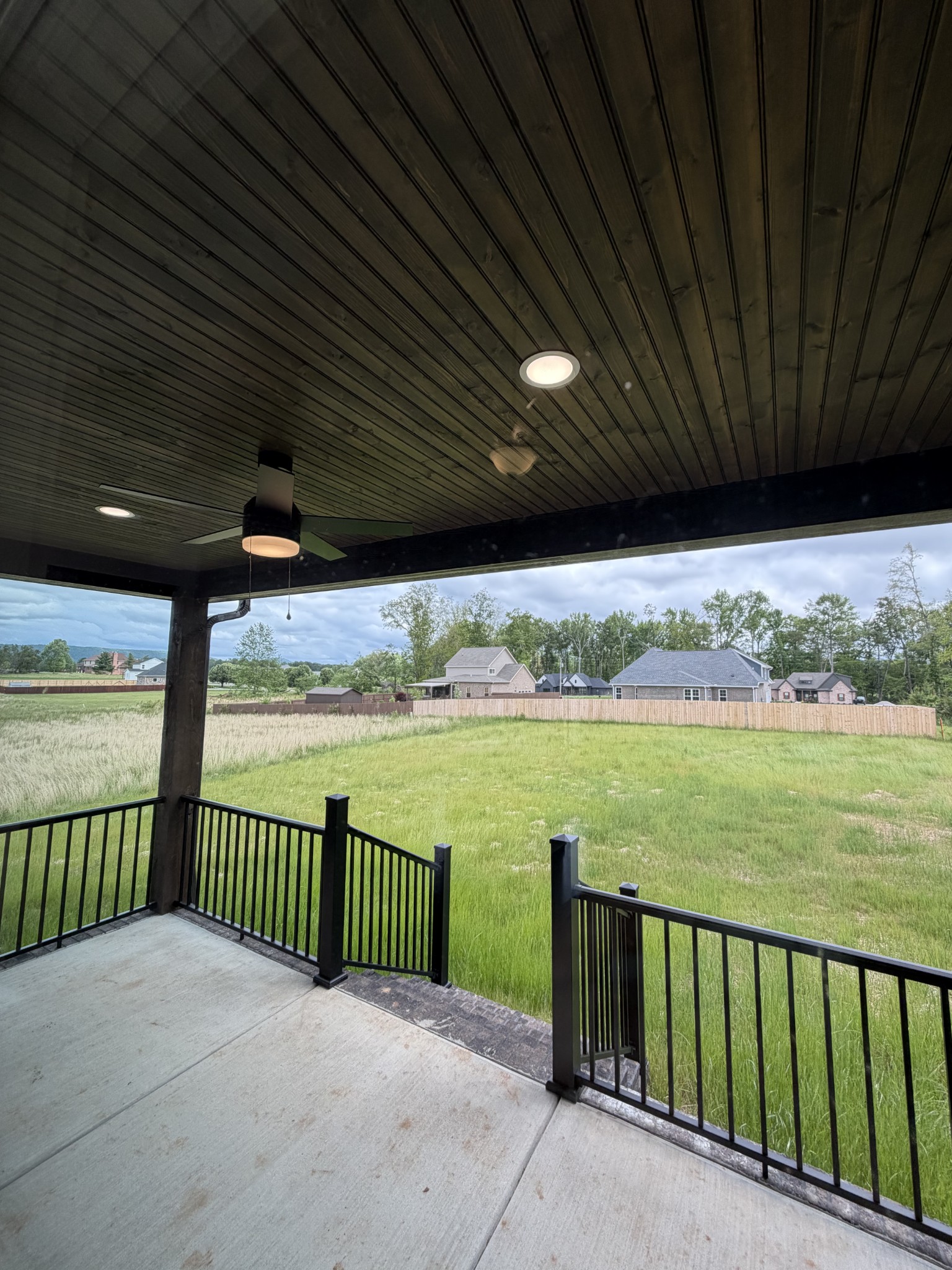1258 Tom Grissom Road Morrison, TN 37357 - Photo 8 of 8 a view of outdoor space and balcony