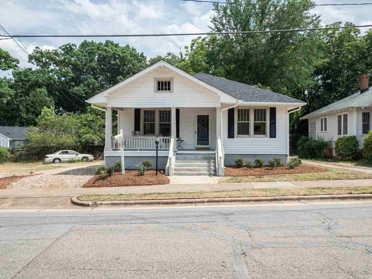 310 East Whitaker Mill Road Raleigh, NC 27608 - Photo 1 of 22 Photo 1