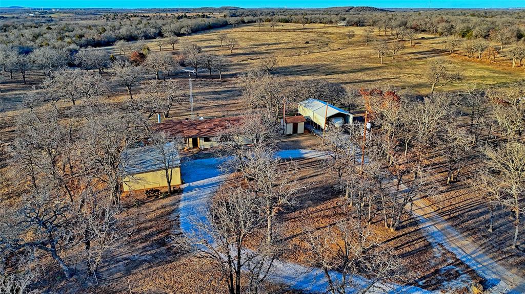 858 Ford Road Bowie, TX 76230 - Photo 19 of 40 a view of ocean view