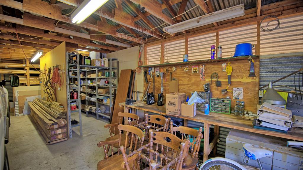858 Ford Road Bowie, TX 76230 - Photo 23 of 40 a view of storage and utility room