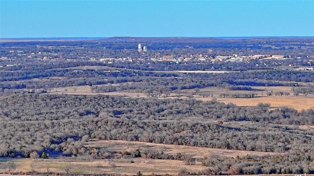 858 Ford Road Bowie, TX 76230 - Photo 27 of 40 a view of a yard