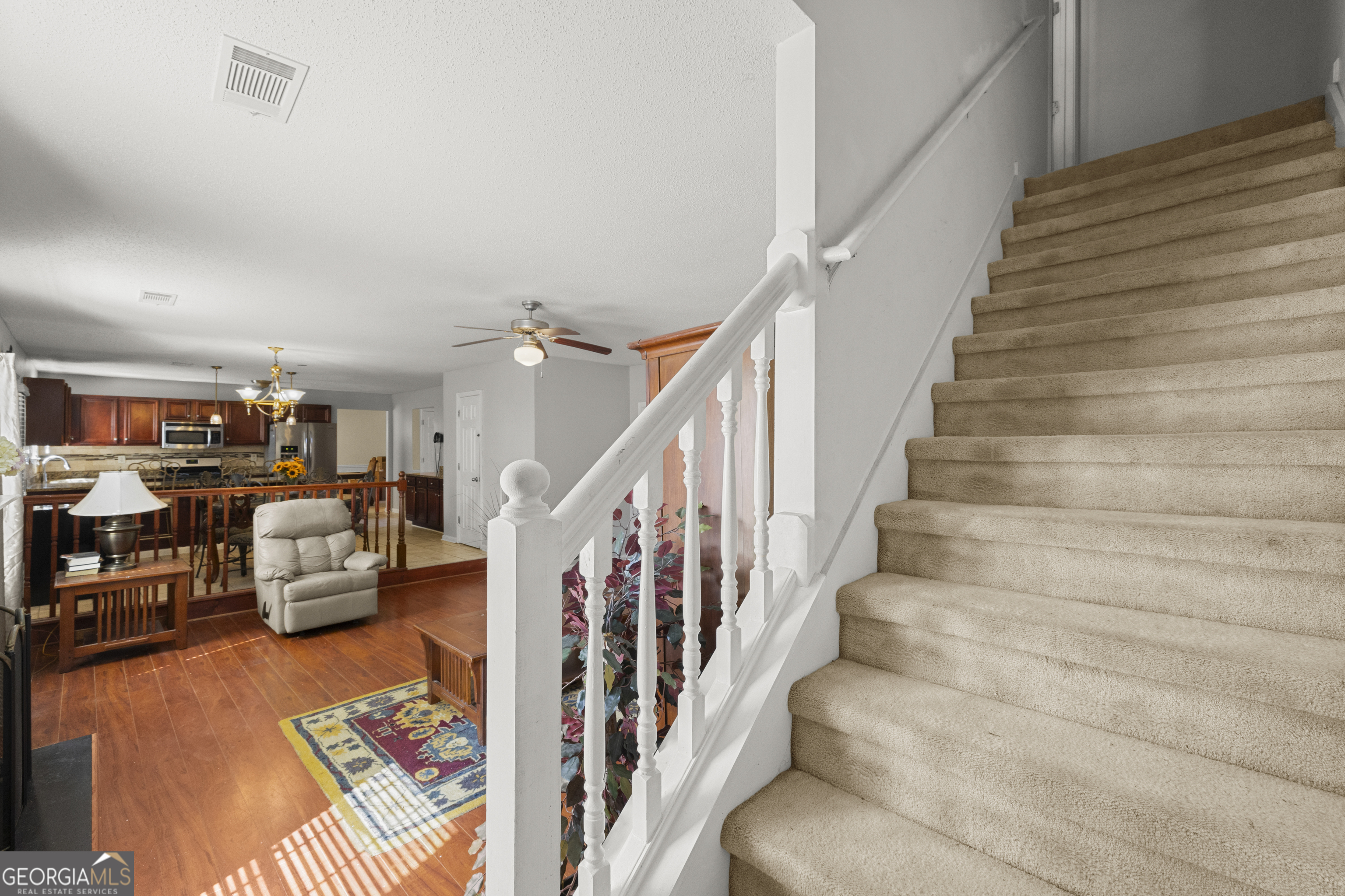 11961 Markham Way Hampton, GA 30228 - Photo 22 of 49 a view of entryway and hall