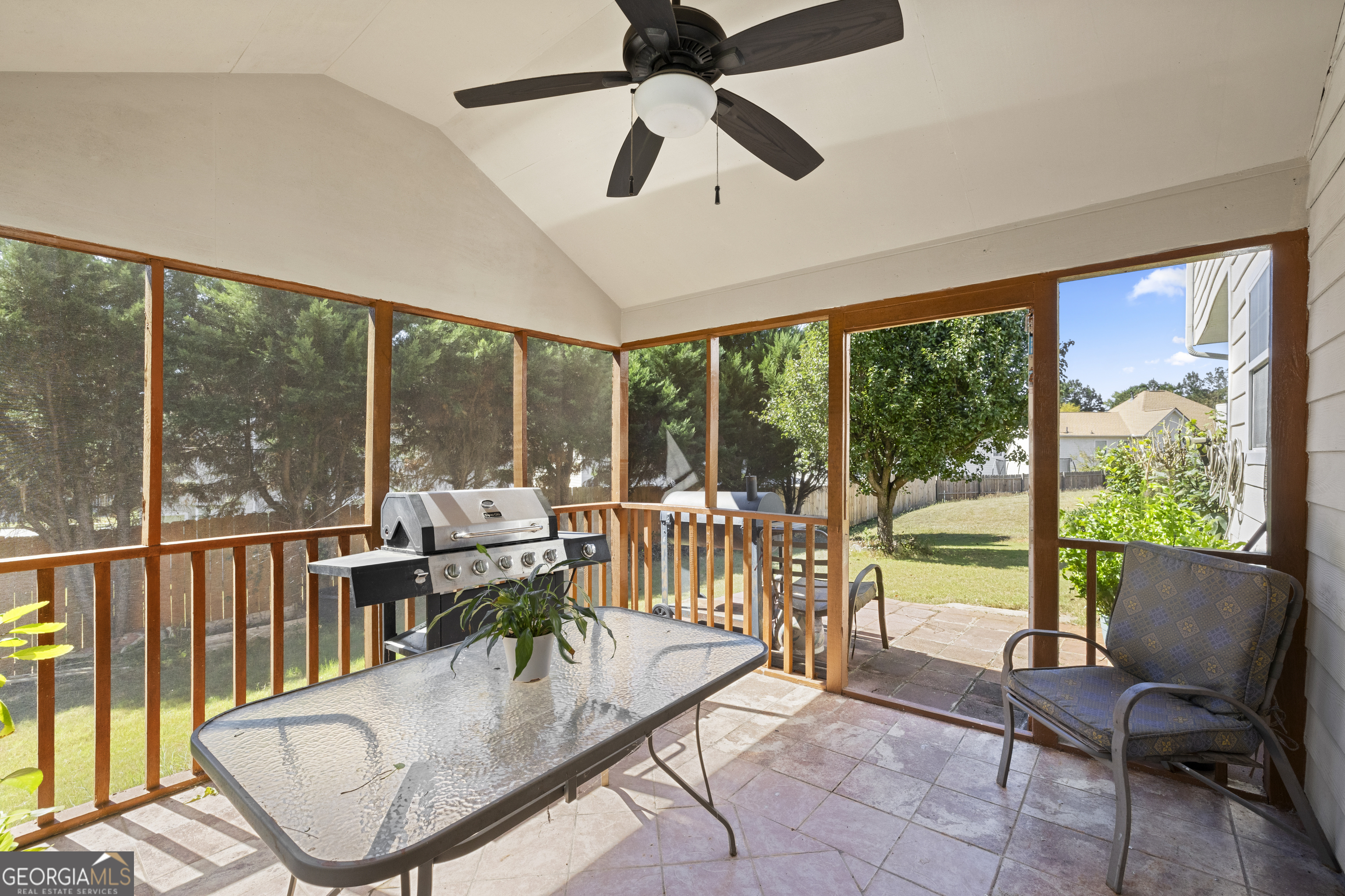 11961 Markham Way Hampton, GA 30228 - Photo 45 of 49 a living room with furniture and a large window