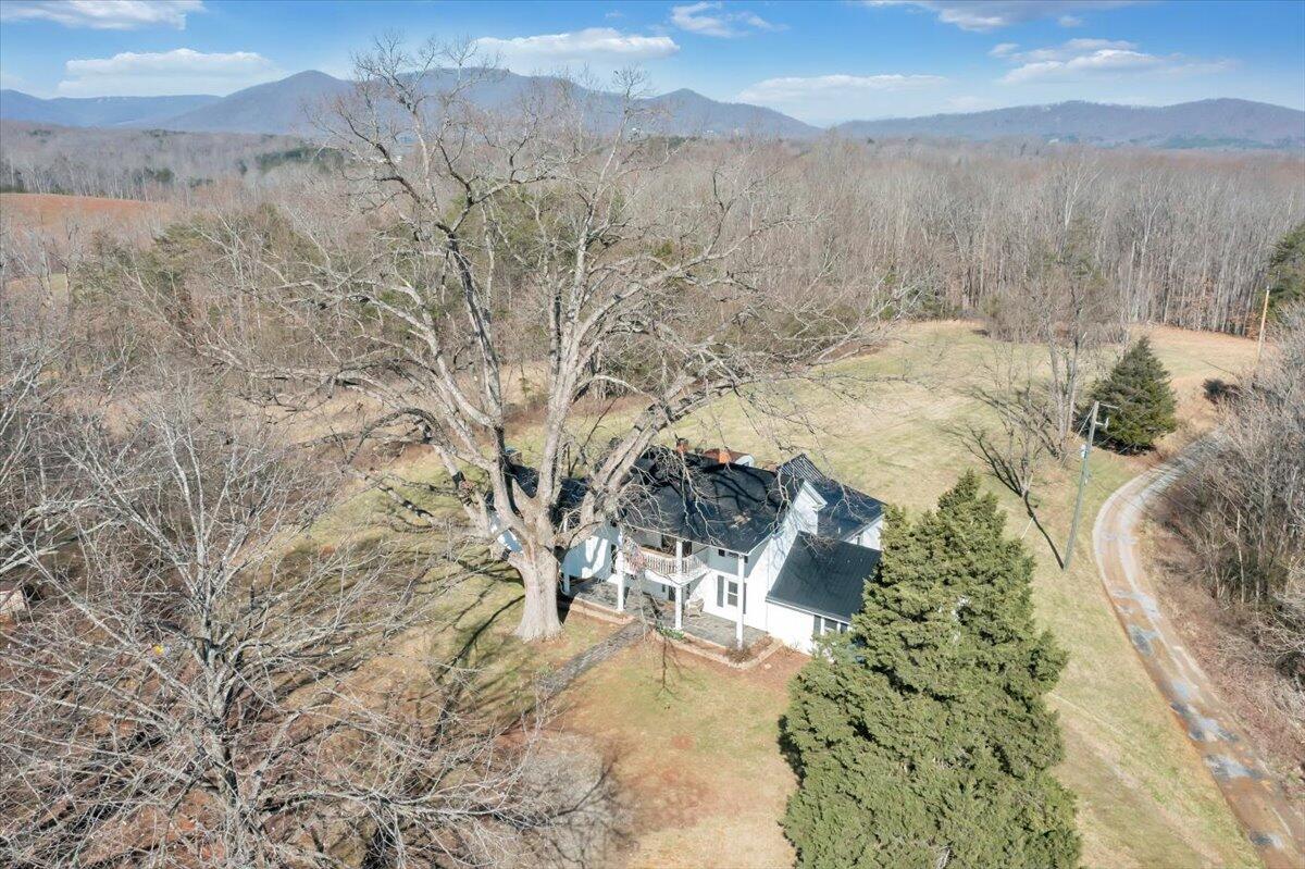 1391 Deep Woods Road Hardy, VA 24101 - Photo 11 of 43 a view of outdoor space with mountain view