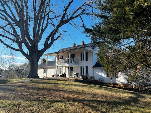 1391 Deep Woods Road Hardy, VA 24101 - Photo 2 of 43 a view of a house with a yard