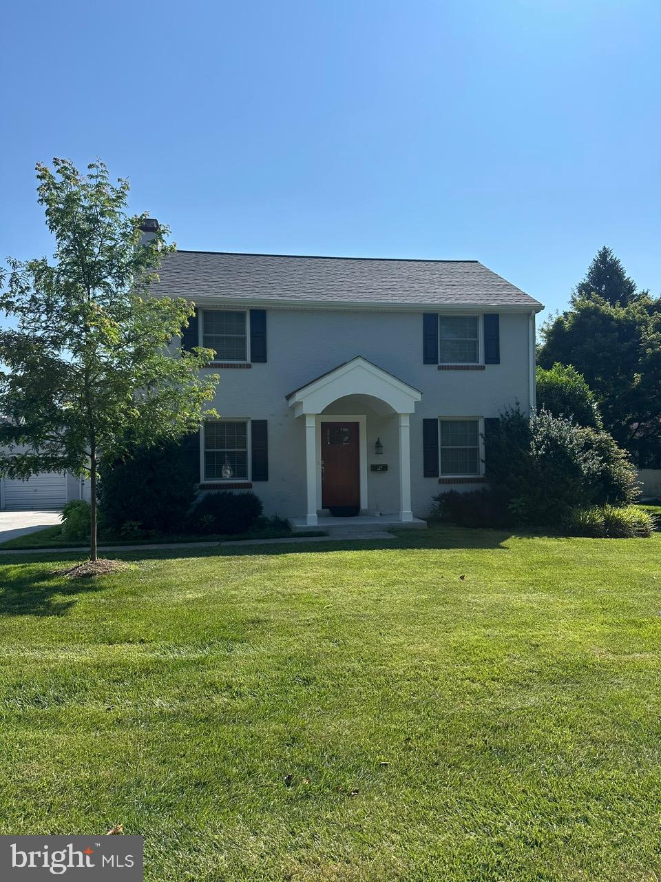 227 Dorset Road Devon, PA 19333 - Photo 1 of 30 a front view of a house with garden