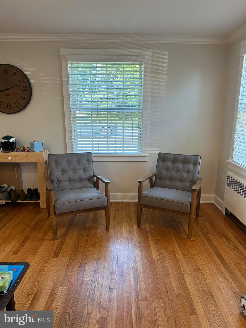 227 Dorset Road Devon, PA 19333 - Photo 15 of 30 a living room with furniture and a wooden floor