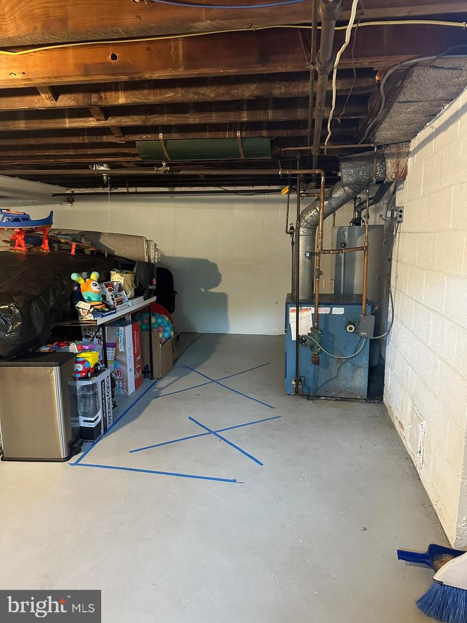 227 Dorset Road Devon, PA 19333 - Photo 24 of 30 a view of storage and utility room