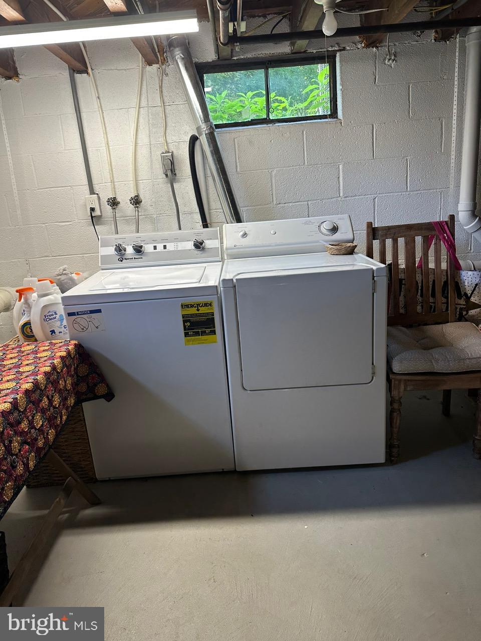 227 Dorset Road Devon, PA 19333 - Photo 25 of 30 a utility room with dryer and washer