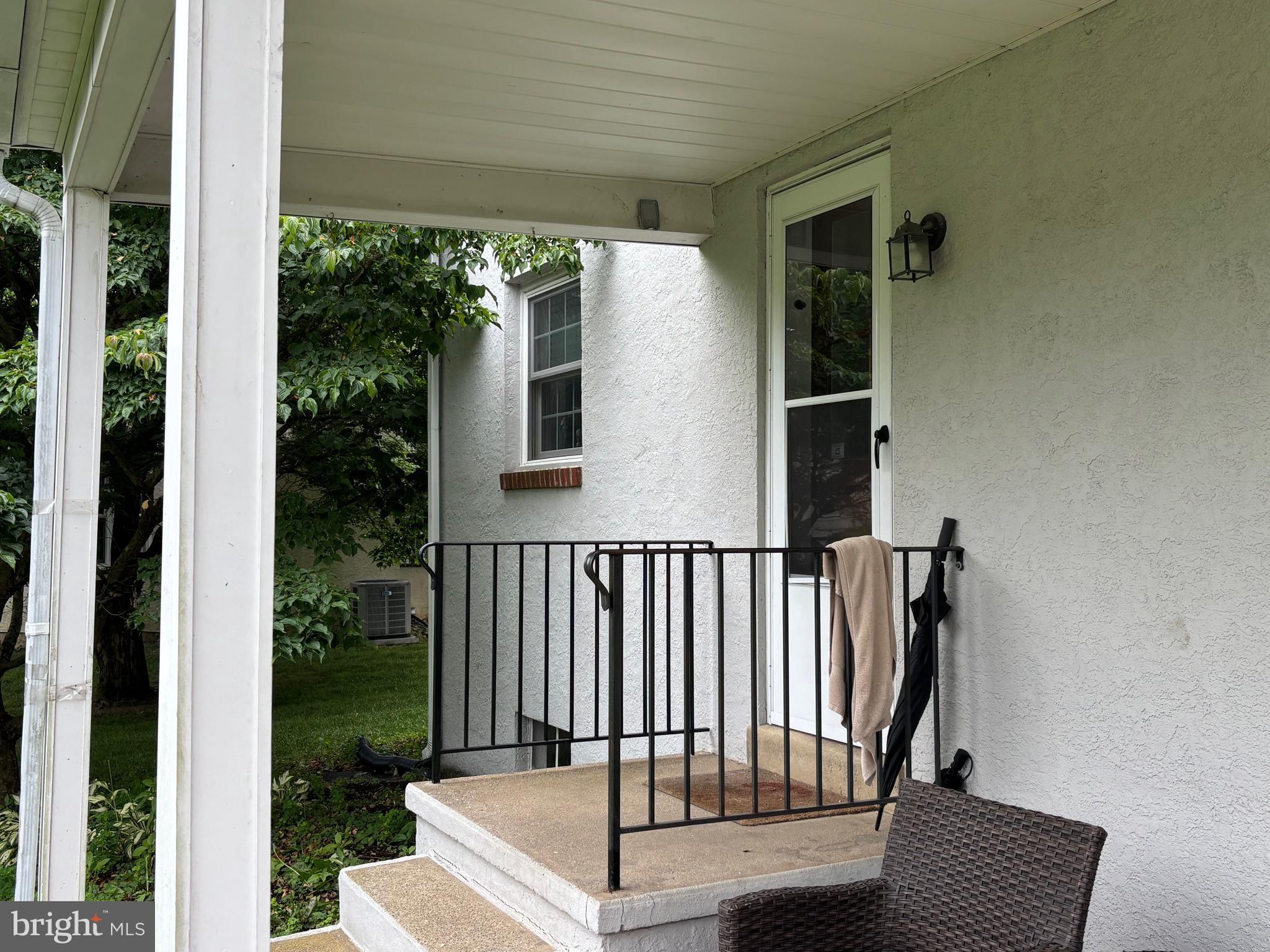 227 Dorset Road Devon, PA 19333 - Photo 26 of 30 a view of a porch with backyard