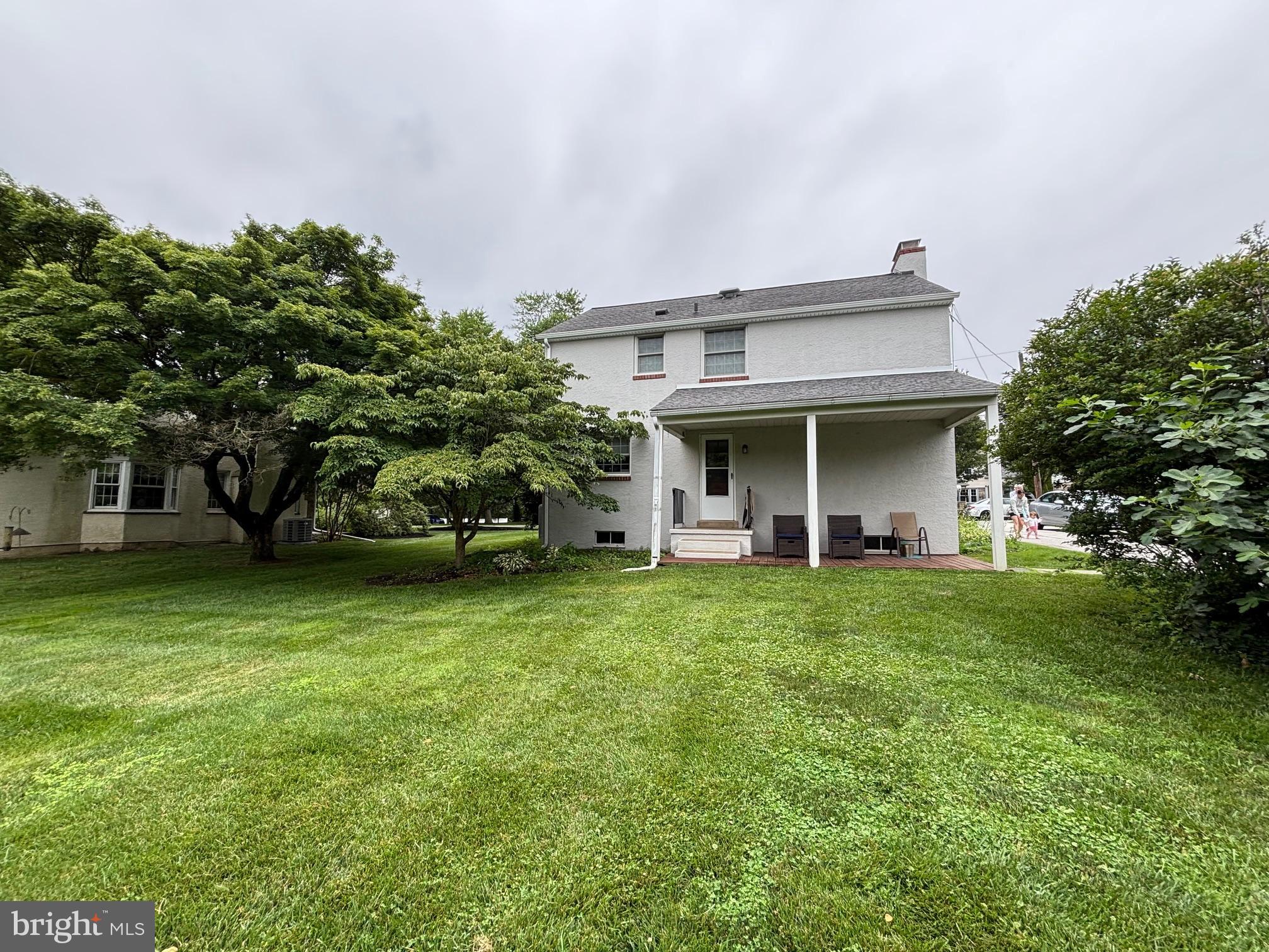 227 Dorset Road Devon, PA 19333 - Photo 28 of 30 a view of a house with a garden