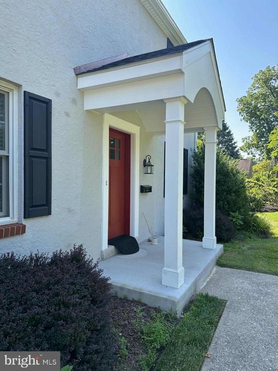 227 Dorset Road Devon, PA 19333 - Photo 3 of 30 a front view of a house with garden