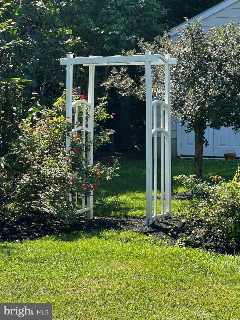 227 Dorset Road Devon, PA 19333 - Photo 5 of 30 a view of a garden in front of a house