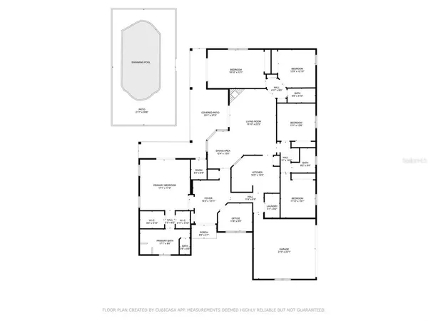 $649,900 | 2151 Southeast 59th Street, Ocala, FL 34480