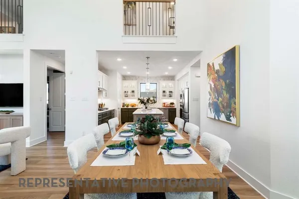 $577,065 | 4401 Script Street, Prosper, TX 75078