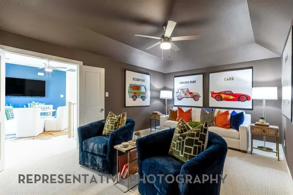 $577,065 | 4401 Script Street, Prosper, TX 75078