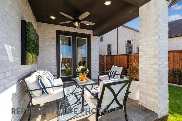 $577,065 | 4401 Script Street, Prosper, TX 75078