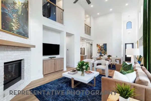 $577,065 | 4401 Script Street, Prosper, TX 75078