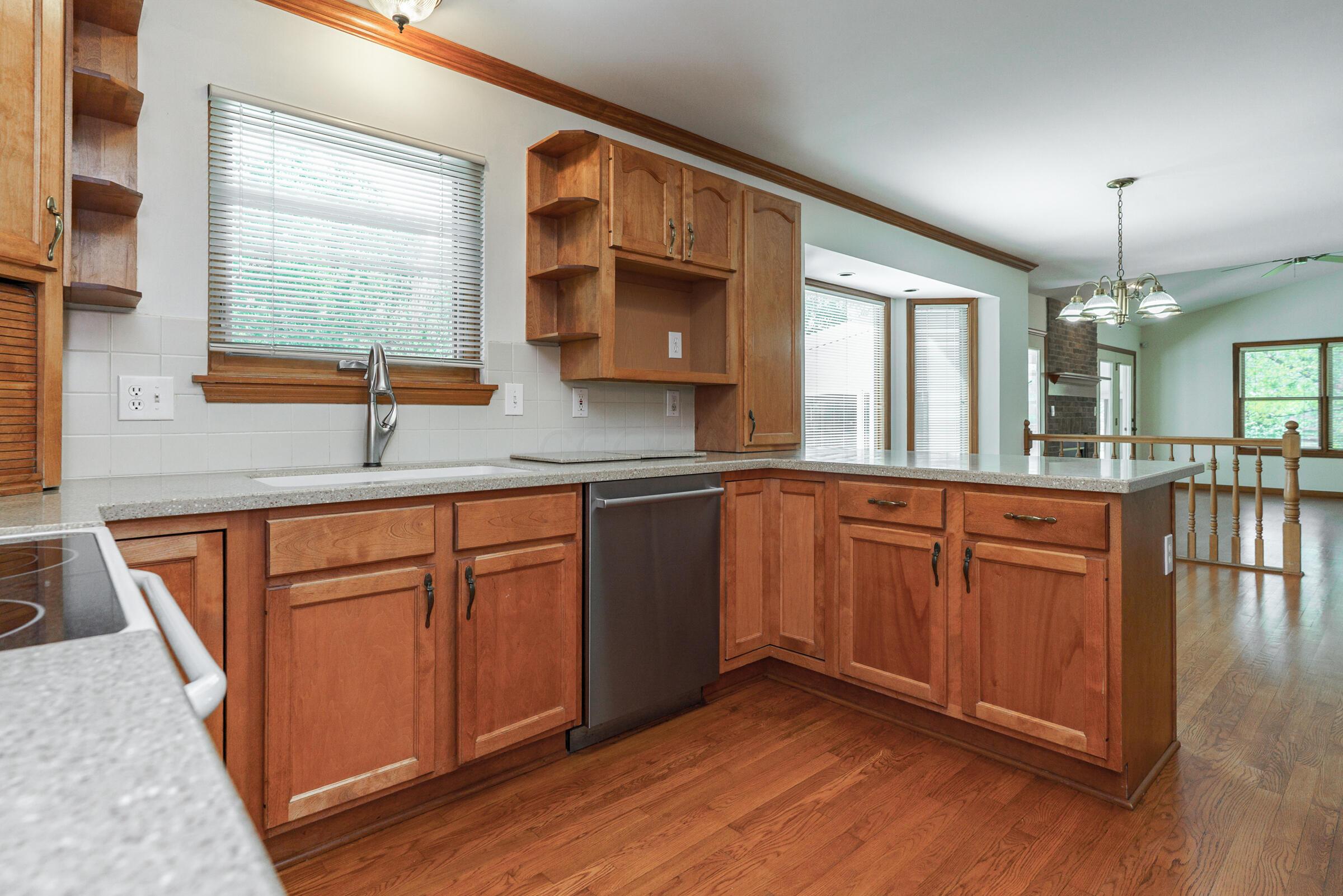 5641 Davidson Road Hilliard, OH 43026 - Photo 3 of 49 Kitchen