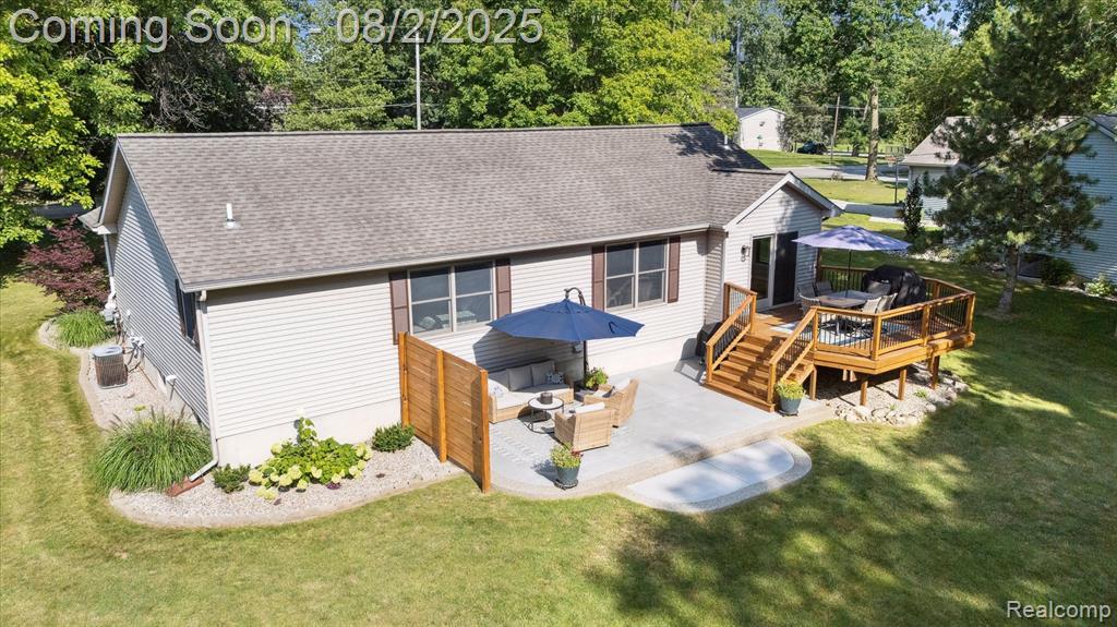 14455 Ripley Road Linden, MI 48451 - Photo 50 of 60