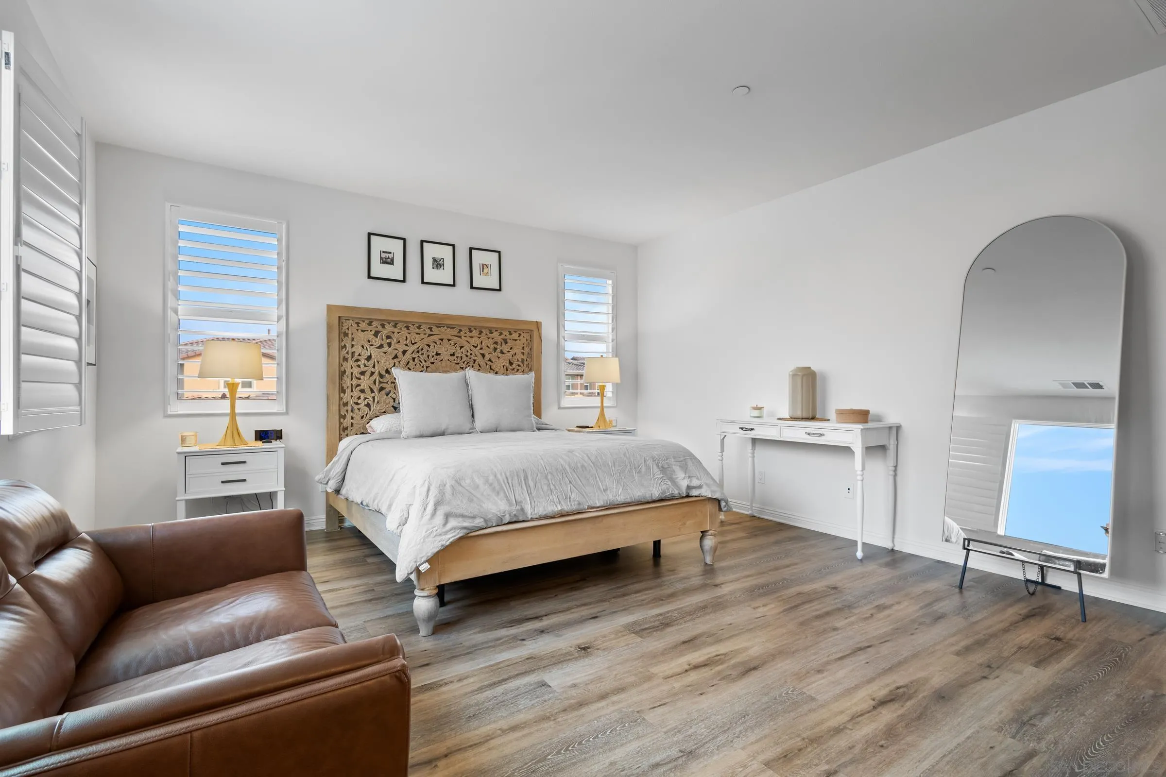 1853 Ashley Avenue Chula Vista, CA 91913 - Photo 29 of 73 a bed room with a bed and a couch