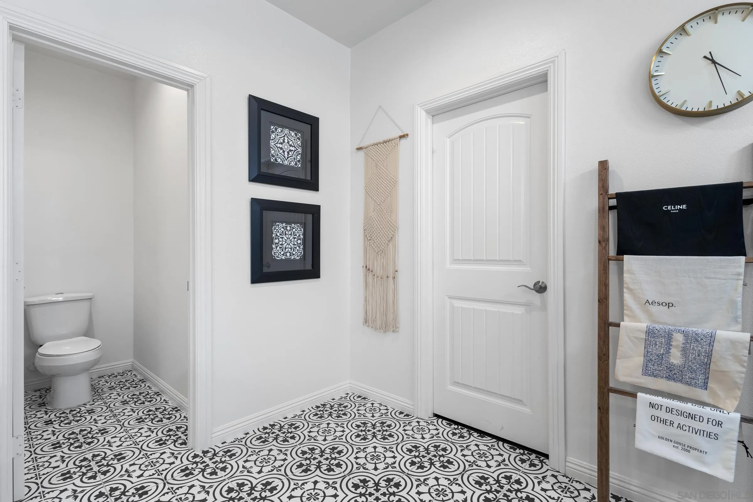 1853 Ashley Avenue Chula Vista, CA 91913 - Photo 34 of 73 a bathroom with a toilet and a shower