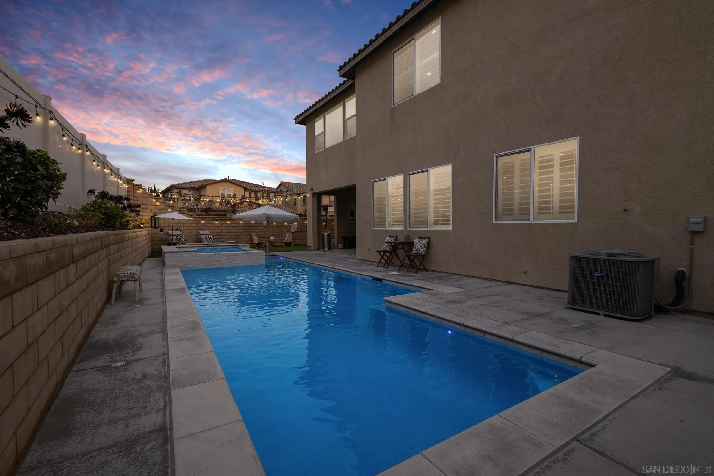 1853 Ashley Avenue Chula Vista, CA 91913 - Photo 48 of 73 a view of outdoor space with lounge chair