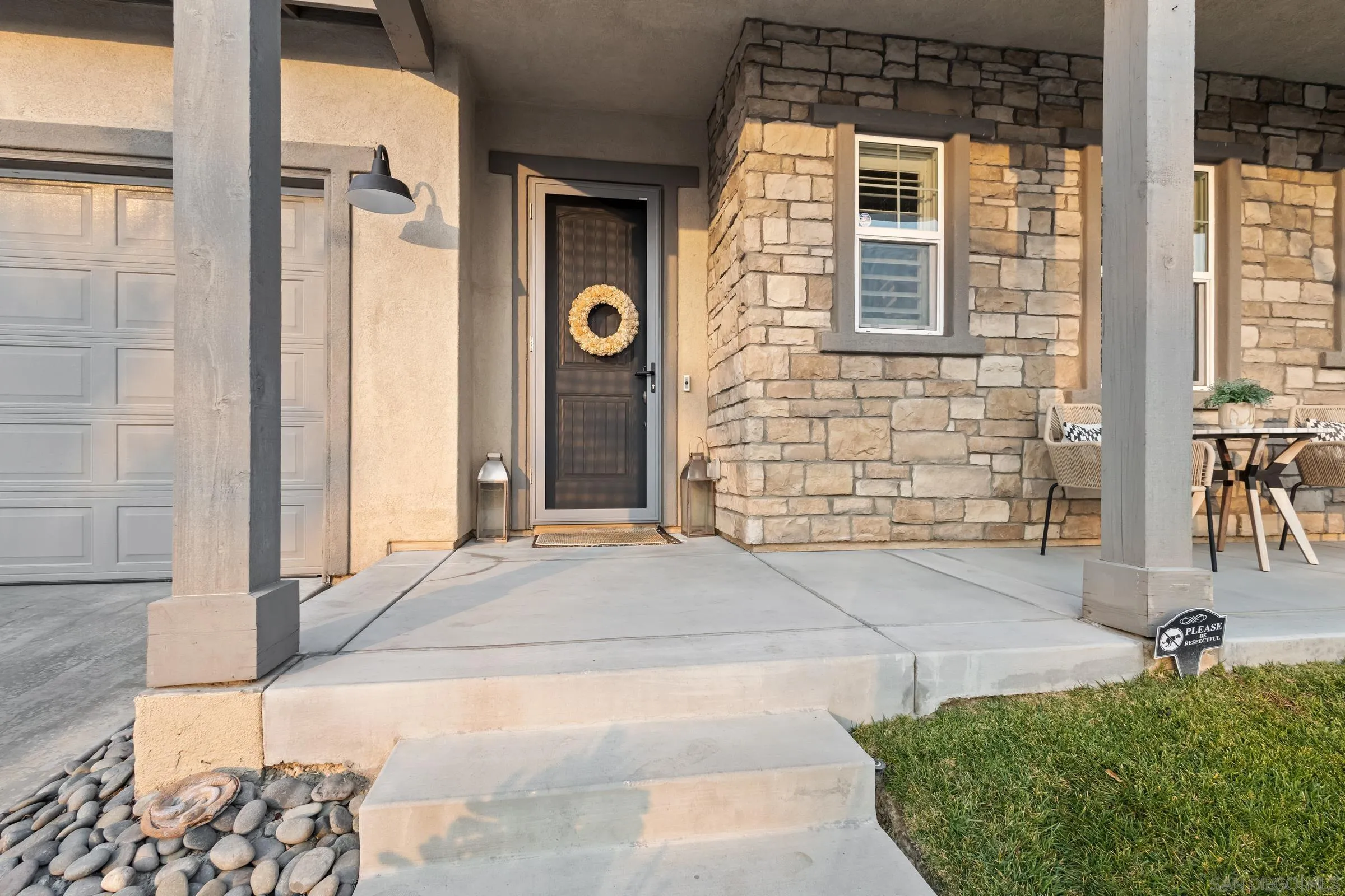 1853 Ashley Avenue Chula Vista, CA 91913 - Photo 65 of 73 a front view of a house with a yard