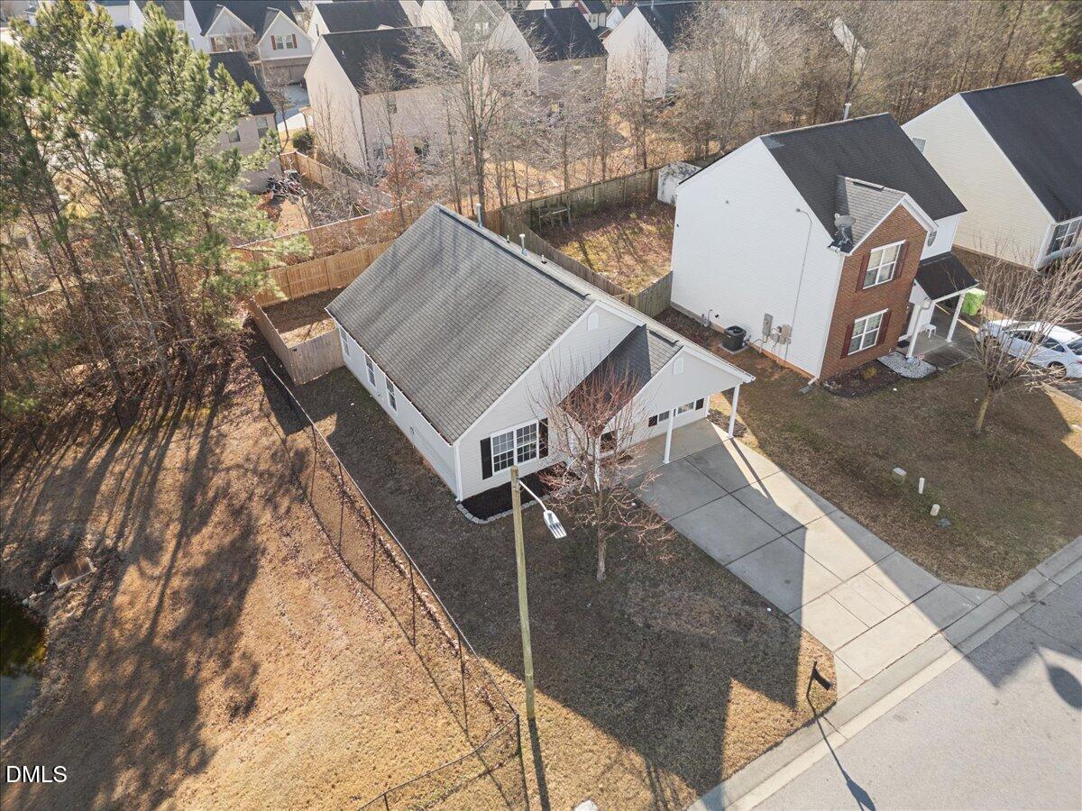 1412 Ricochet Drive Raleigh, NC 27610 - Photo 34 of 41 41-DJI_0950
