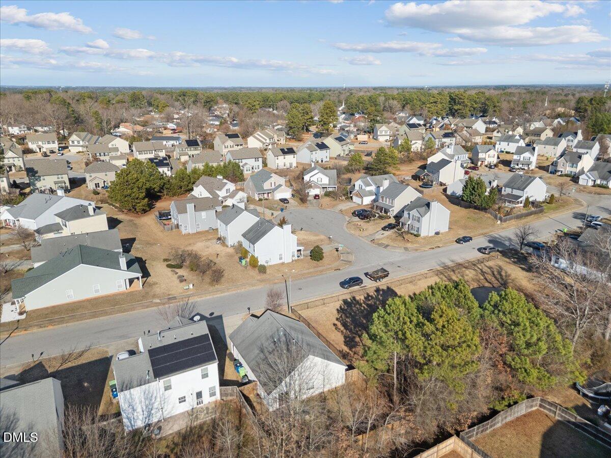1412 Ricochet Drive Raleigh, NC 27610 - Photo 37 of 41 46-DJI_0965