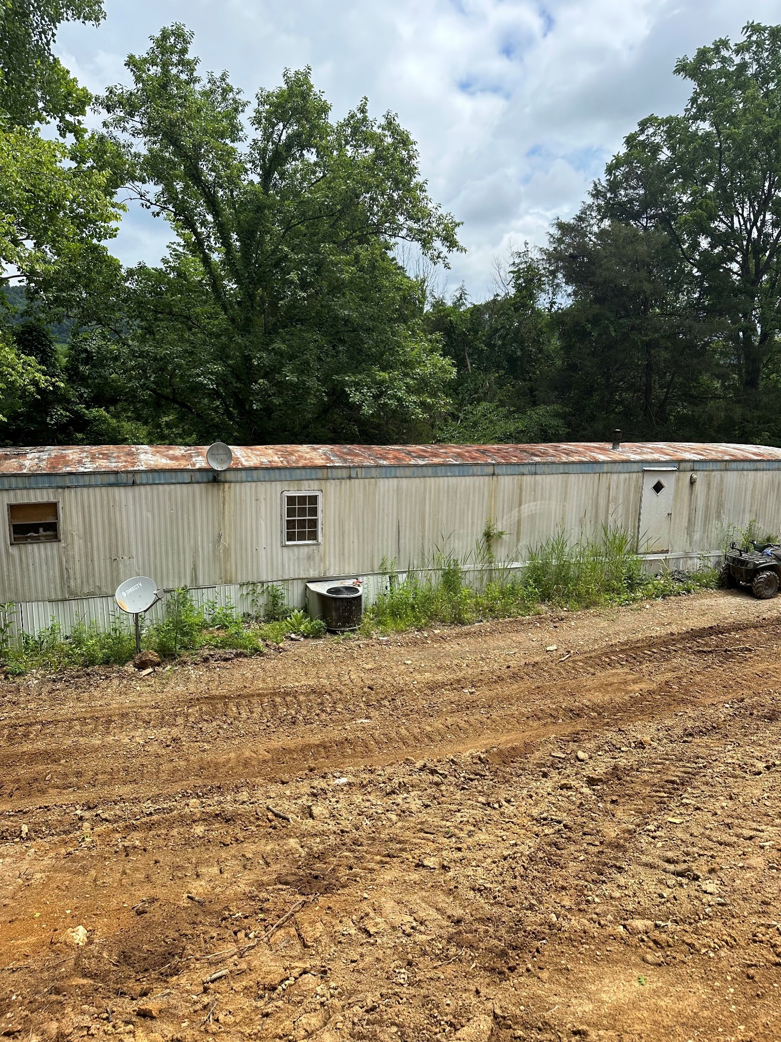 1200 Access Road Pulaski, TN 38478 - Photo 6 of 7 a view of a backyard