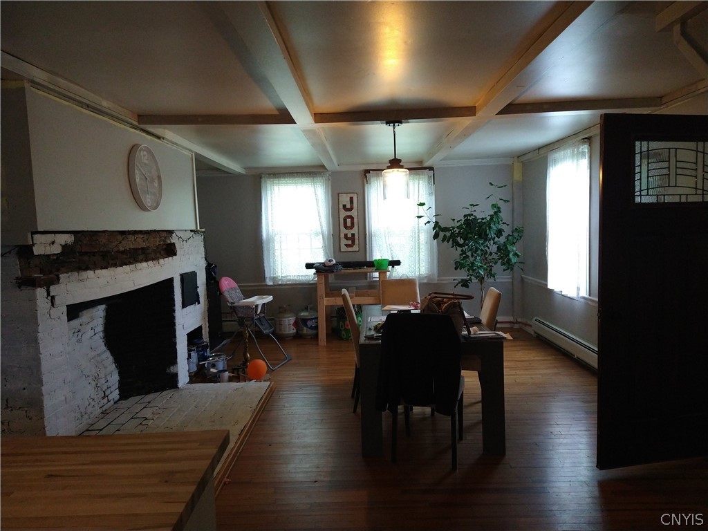 1988 State Route Moravia, NY 13118 - Photo 13 of 33 kitchen dining area