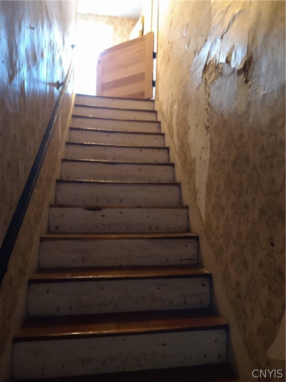 1988 State Route Moravia, NY 13118 - Photo 21 of 33 main staircase