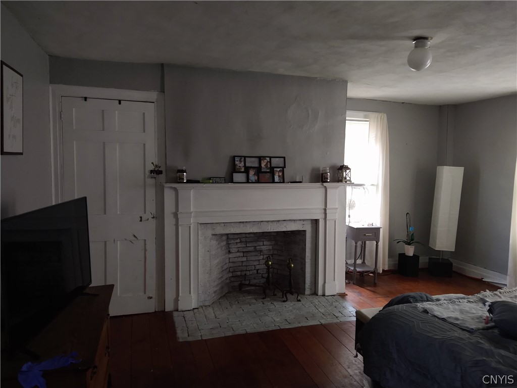 1988 State Route Moravia, NY 13118 - Photo 23 of 33 master bedroom