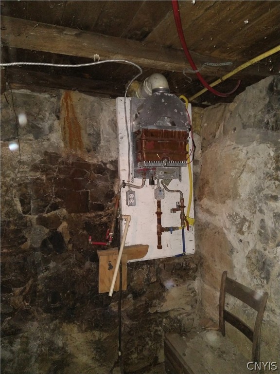 1988 State Route Moravia, NY 13118 - Photo 31 of 33 basement