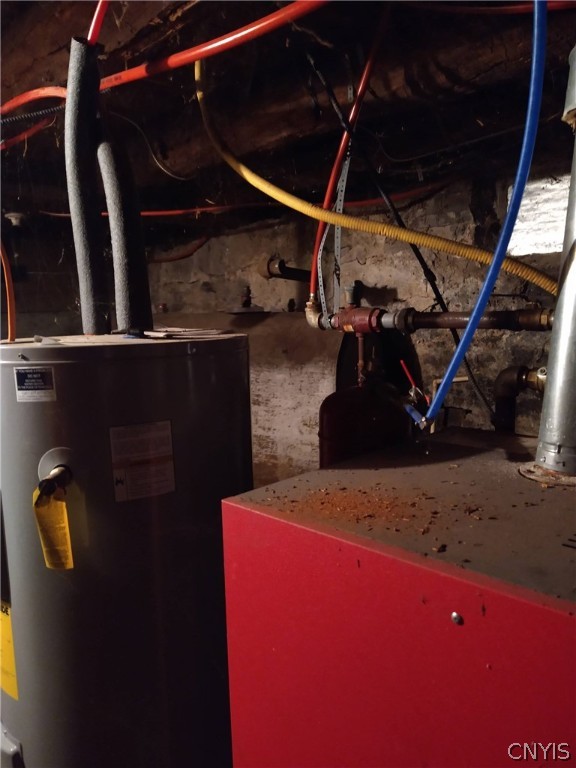 1988 State Route Moravia, NY 13118 - Photo 32 of 33 basement