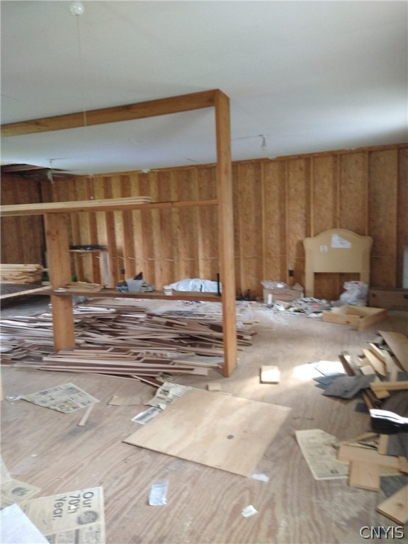 1988 State Route Moravia, NY 13118 - Photo 33 of 33 upstairs garage space