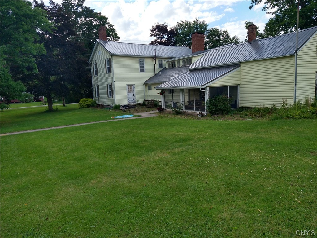 1988 State Route Moravia, NY 13118 - Photo 4 of 33 right side -rear view