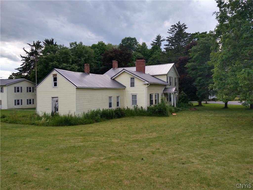 1988 State Route Moravia, NY 13118 - Photo 6 of 33 back left